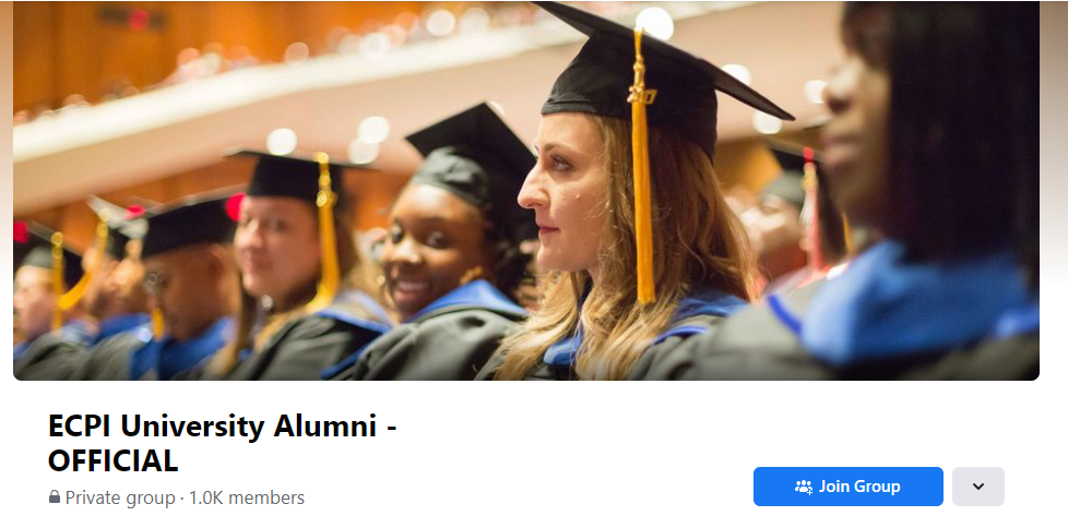 ECPI Alumni on Facebook